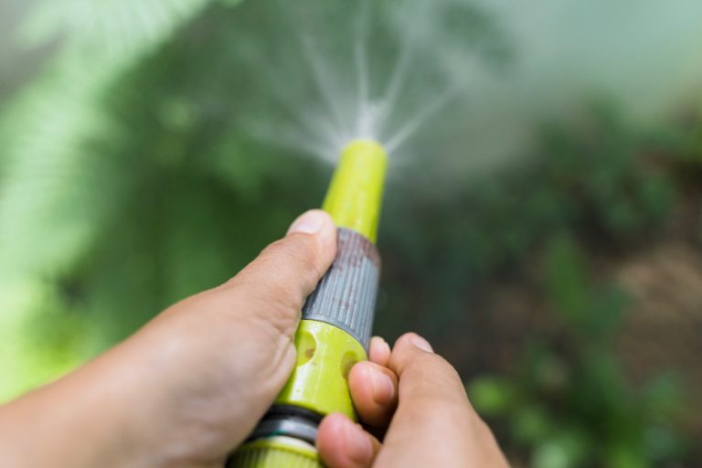 Agua de Riego y Foliar